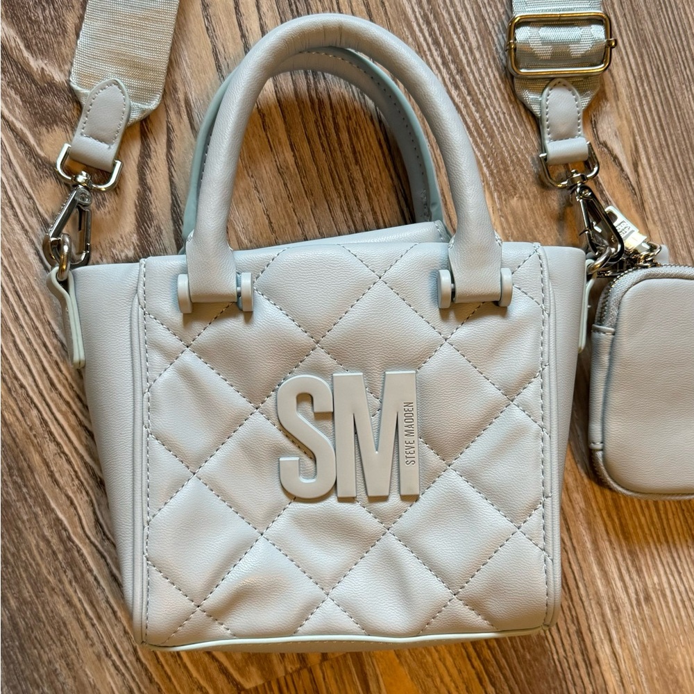 Steve Madden Purse - Picture 2 of 7